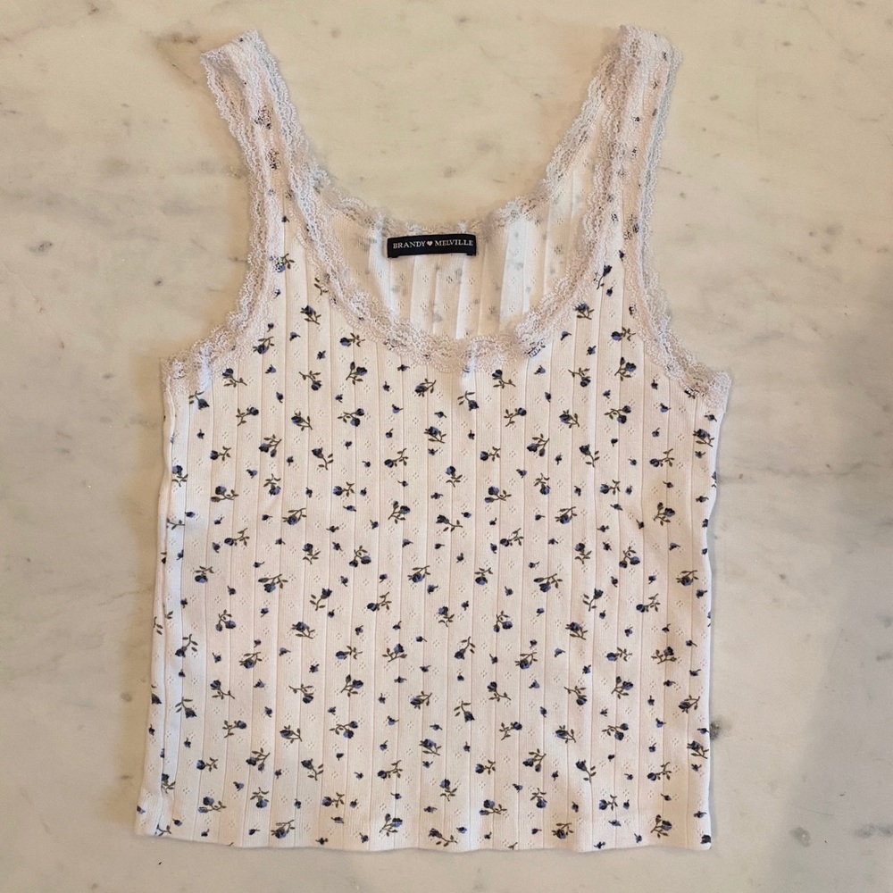 Brandy Melville Ronnie Tank Top